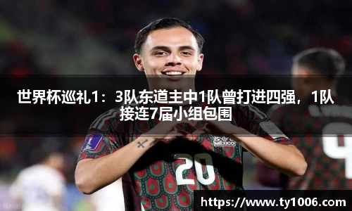 世界杯巡礼1：3队东道主中1队曾打进四强，1队接连7届小组包围